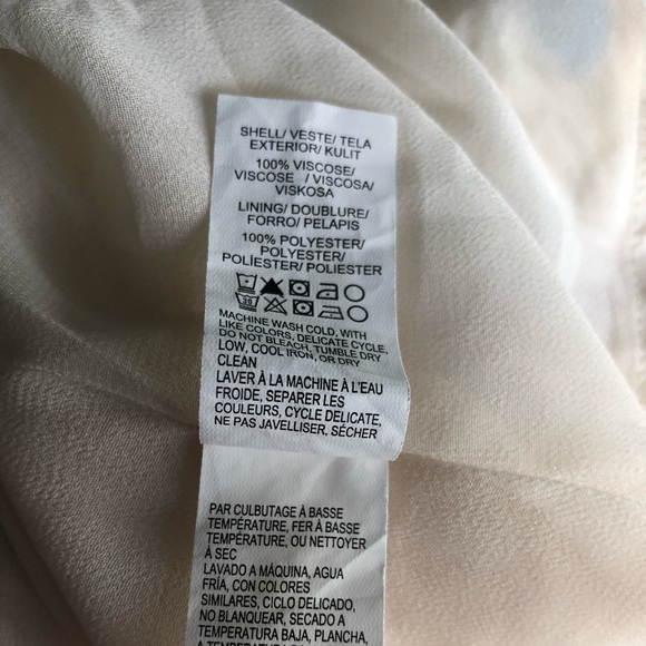 Lucky Brand Floral Maxi Dress New Women’s 1x - Picture 10 of 15